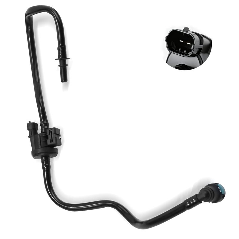 MINETPS LR010749 Vapor Canister Purge Valve Fit for Range Rover Sport 20062018 for Land Rover LR4 Discovery 4 20102016 LR3 20052009